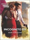 Cover image for Incognito Ex